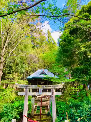 伊保田神社(茨城県)