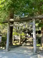 葛原岡神社(神奈川県)