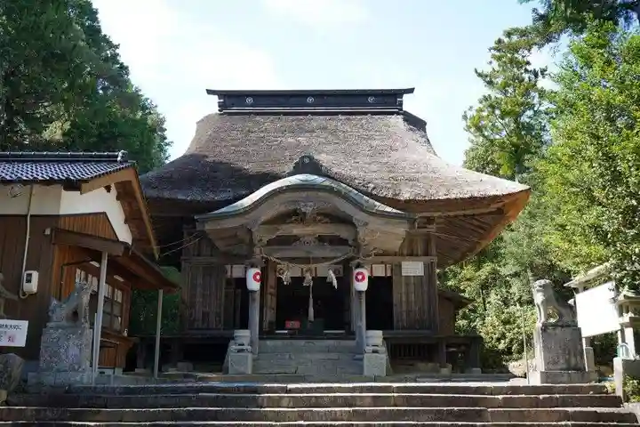 宇佐八幡宮(山口県)