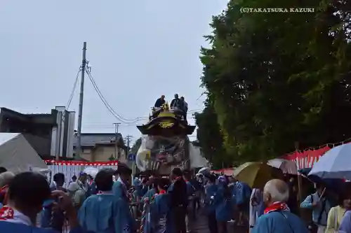 川越氷川神社(埼玉県)