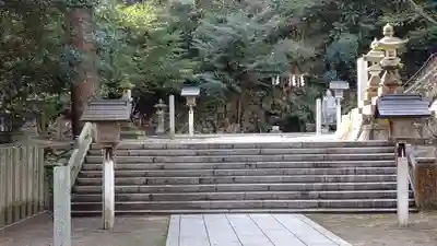 石鎚神社 口之宮 本社のその他建物
