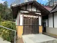 岐尼神社のその他建物