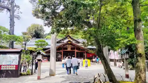 猿田彦神社(三重県)