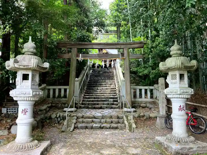 阿蘇神社(東京都)