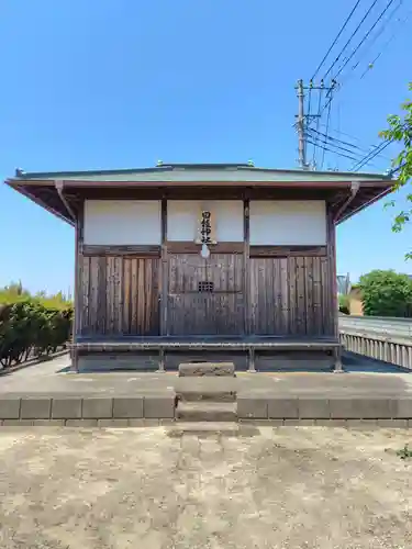 日枝神社(埼玉県)
