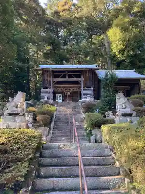 清滝神社(滋賀県)