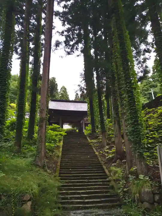 慈恩寺(山形県)