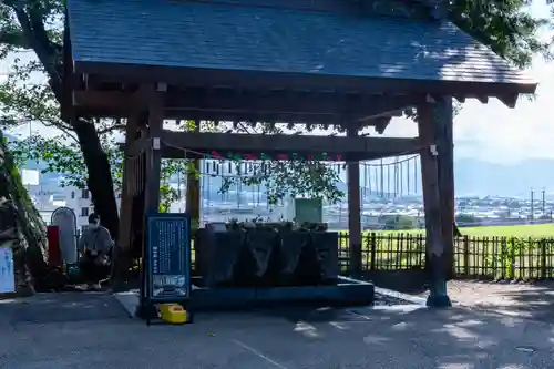 眞田神社(長野県)