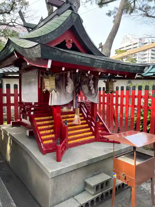白山神社(新潟県)