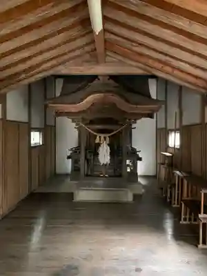 八千鉾神社(石川県)