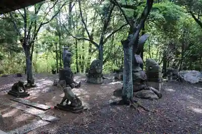 鷲神社の景色
