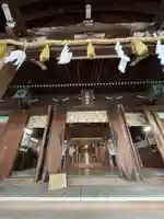 中目黒八幡神社(東京都)