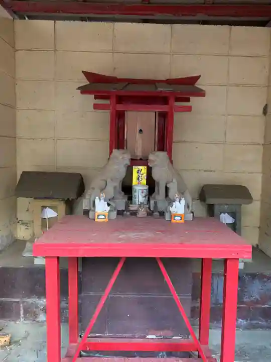 稲荷神社(千葉県)