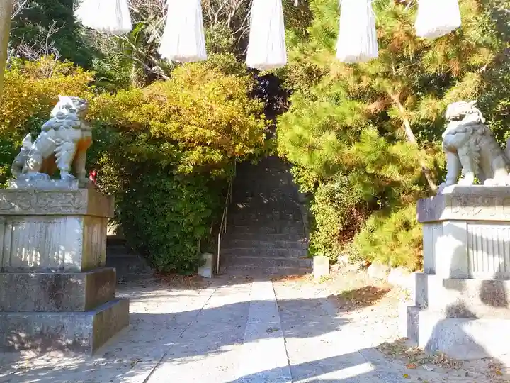 秋葉社のその他建物