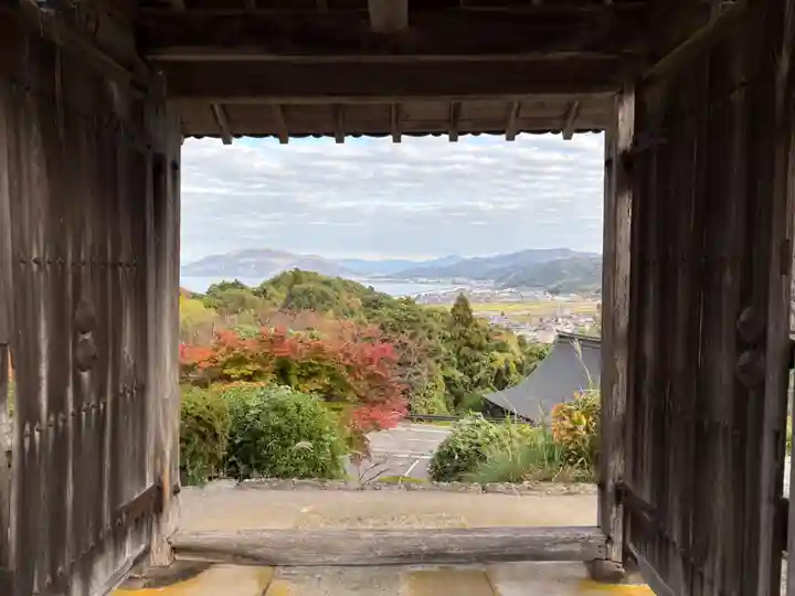 中山寺(福井県)
