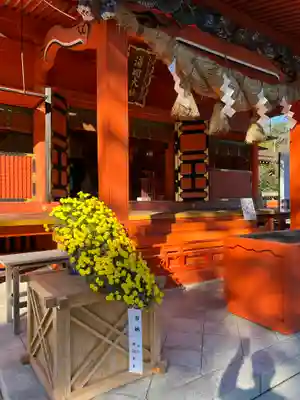 富士山本宮浅間大社の本殿・本堂