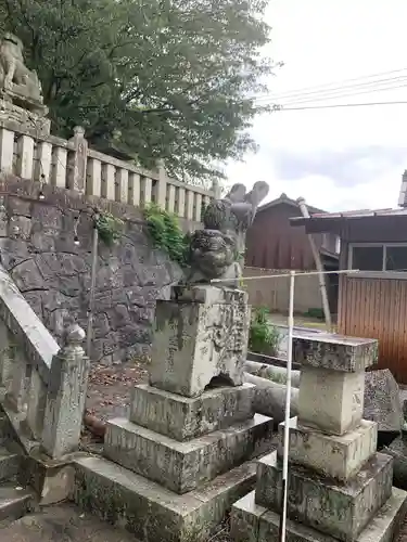 須佐神社・大祖大神社(福岡県)