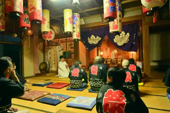 妙見神社(新潟県)