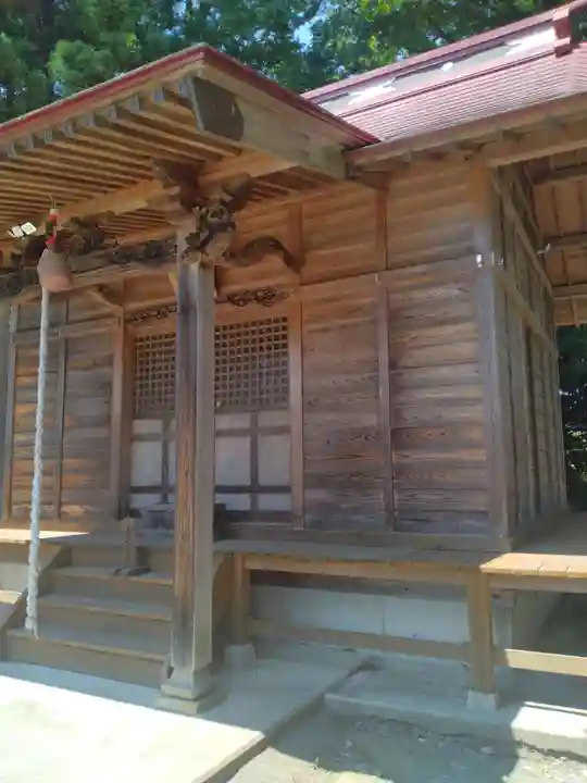 天照神社(福島県)