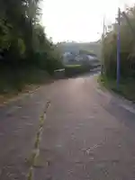 産土明神の周辺