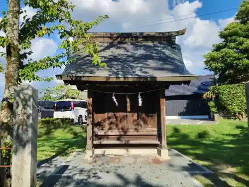 阿蘇神社の末社