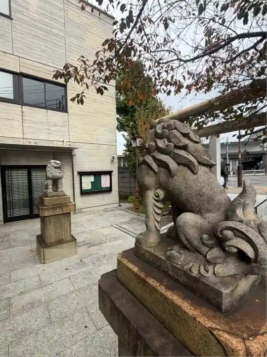 大國神社(東京都)