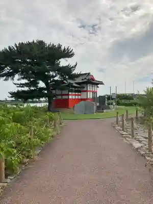 浮島辨財天(群馬県)