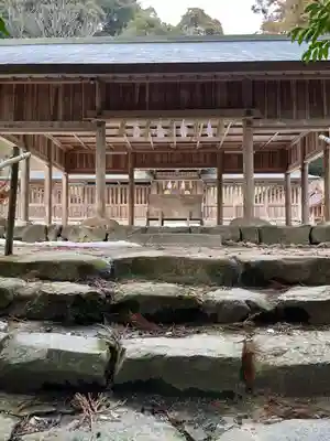 眞名井神社(島根県)