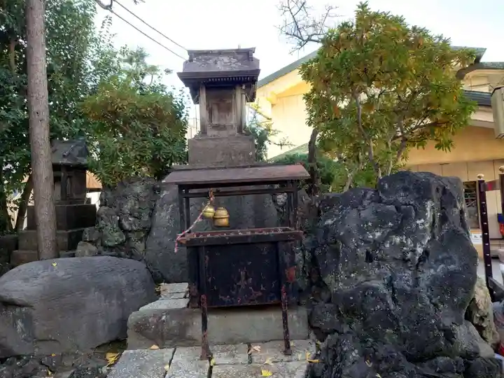 諏訪神社(東京都)