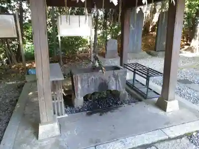 南沢氷川神社(東京都)