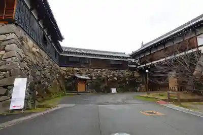柳澤神社のその他建物