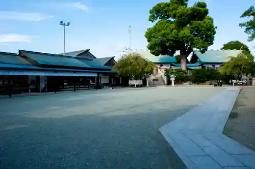 伊勢原大神宮のその他建物