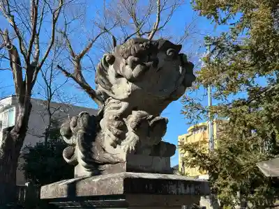 鹽竃神社(長野県)