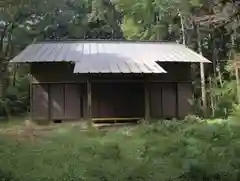 琴平神社の本殿