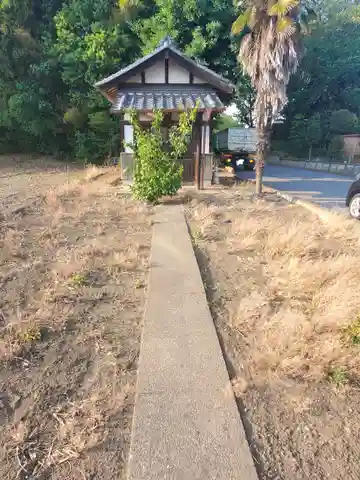 神明神社(千代田町赤岩)(群馬県)