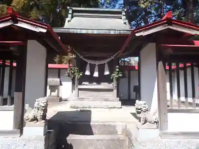 八柱神社(本徳町)(愛知県)