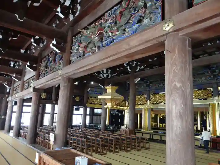 本山専修寺(三重県)