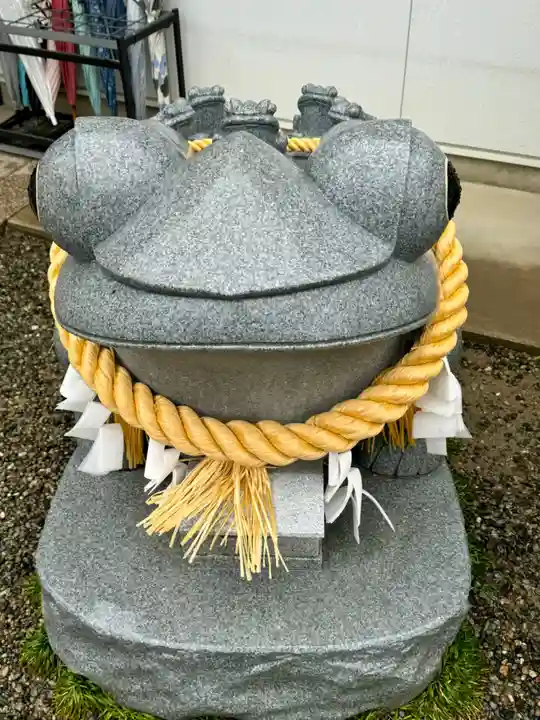 尾張猿田彦神社(愛知県)