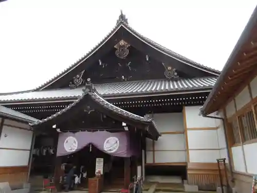 知恩院の本殿・本堂