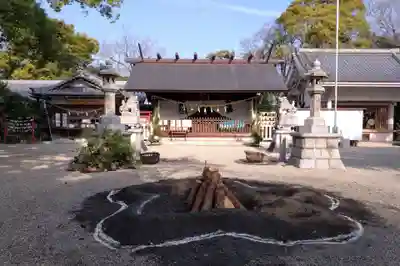小垣江神明神社(愛知県)
