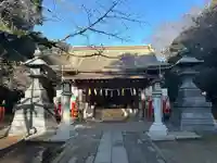 息栖神社(茨城県)