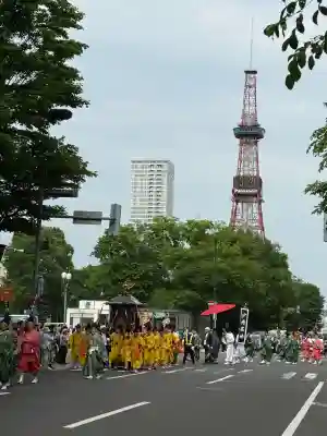 北海道神宮(北海道)