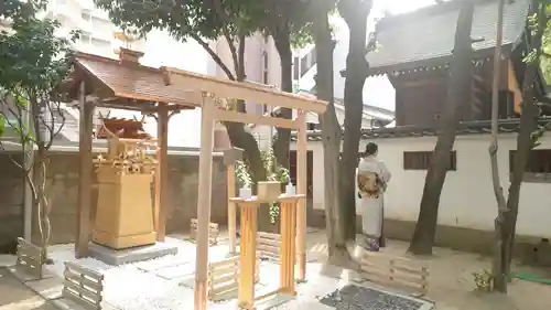 サムハラ神社(大阪府)