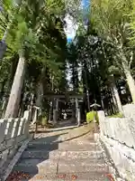 米子神社(長野県)