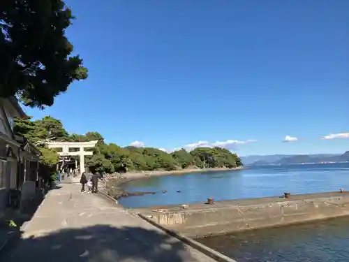 大瀬神社(静岡県)