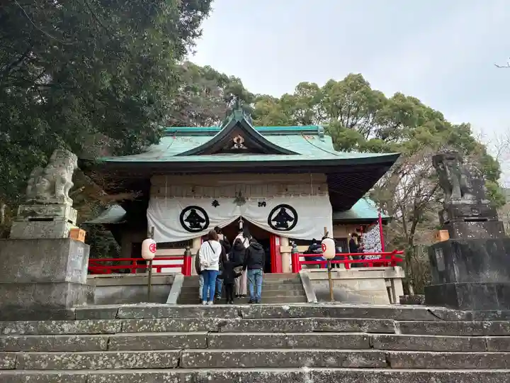 金刀比羅神社(徳島県)