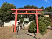 高根町熊野神社(千葉県)