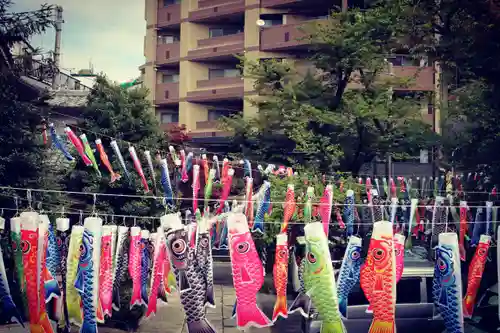 くまくま神社(導きの社 熊野町熊野神社)のお祭り