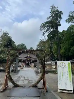大麻比古神社(徳島県)
