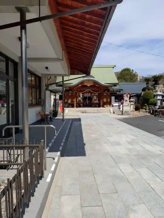 早稲田神社(広島県)